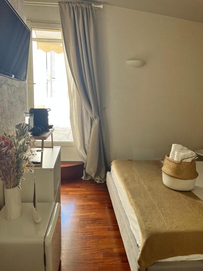巴里 Apulia Journey - Manzoni 11酒店 外观 照片