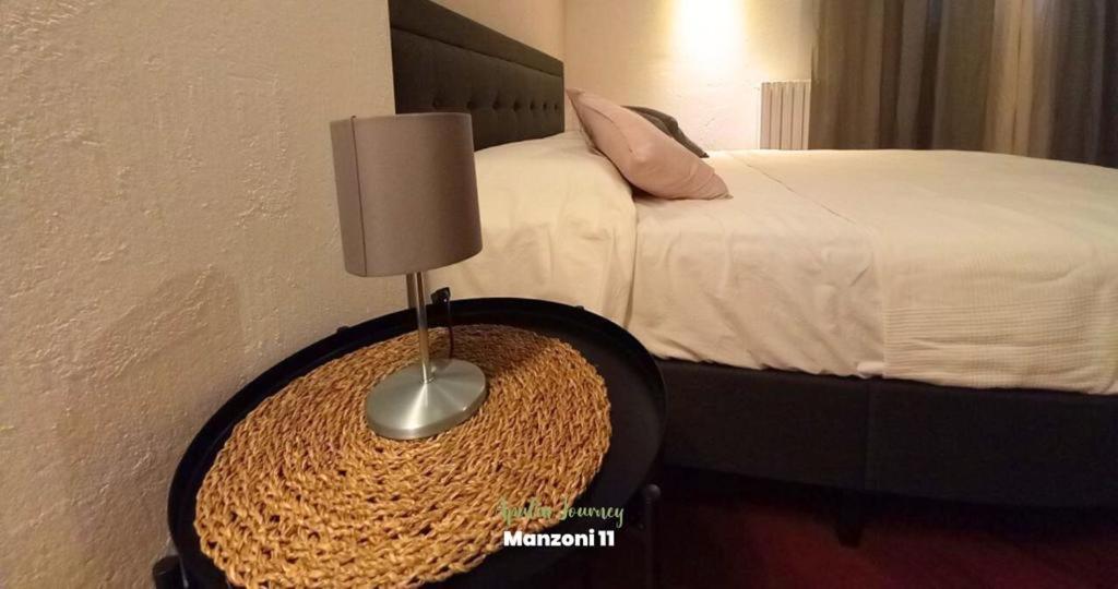 巴里 Apulia Journey - Manzoni 11酒店 外观 照片