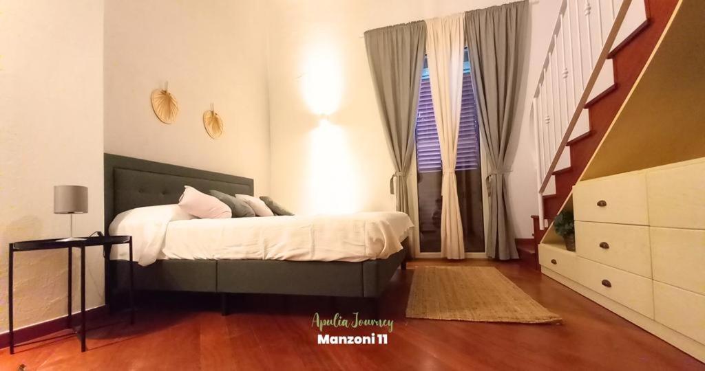 巴里 Apulia Journey - Manzoni 11酒店 外观 照片