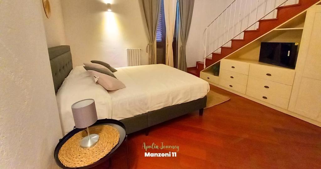 巴里 Apulia Journey - Manzoni 11酒店 外观 照片