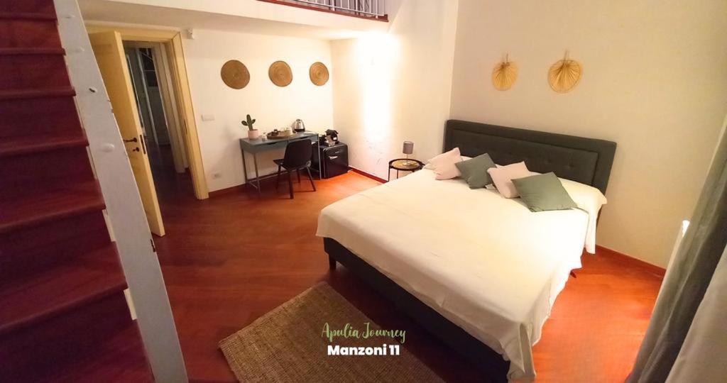 巴里 Apulia Journey - Manzoni 11酒店 外观 照片