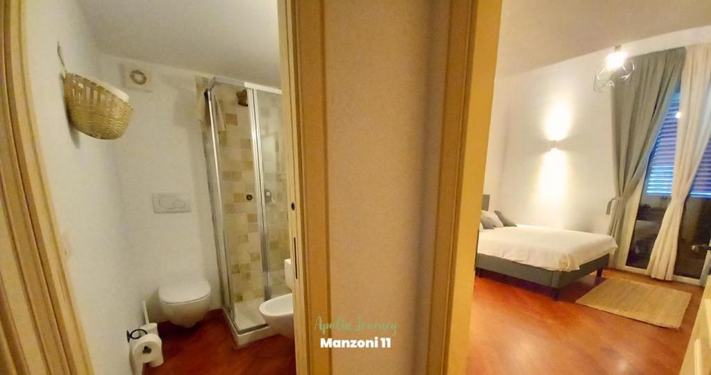 巴里 Apulia Journey - Manzoni 11酒店 外观 照片