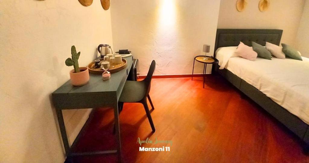 巴里 Apulia Journey - Manzoni 11酒店 外观 照片