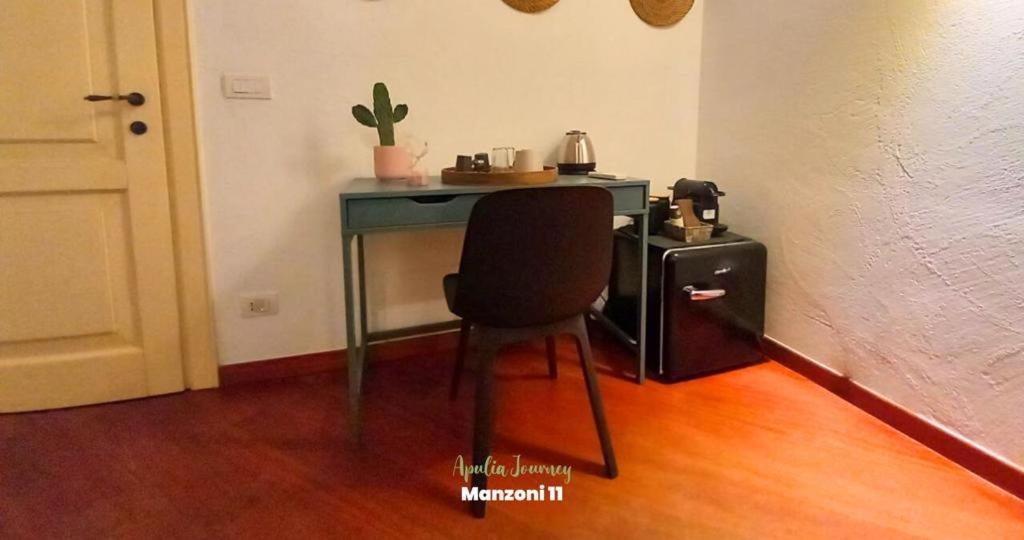 巴里 Apulia Journey - Manzoni 11酒店 外观 照片
